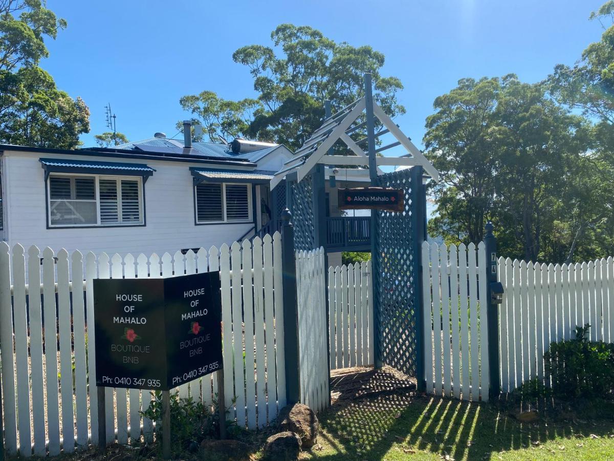 Mahalo Accomodation Mapleton Exterior photo